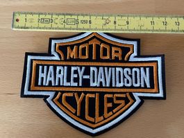 Harley Davidson Patch Sticker Aufnäher 1072