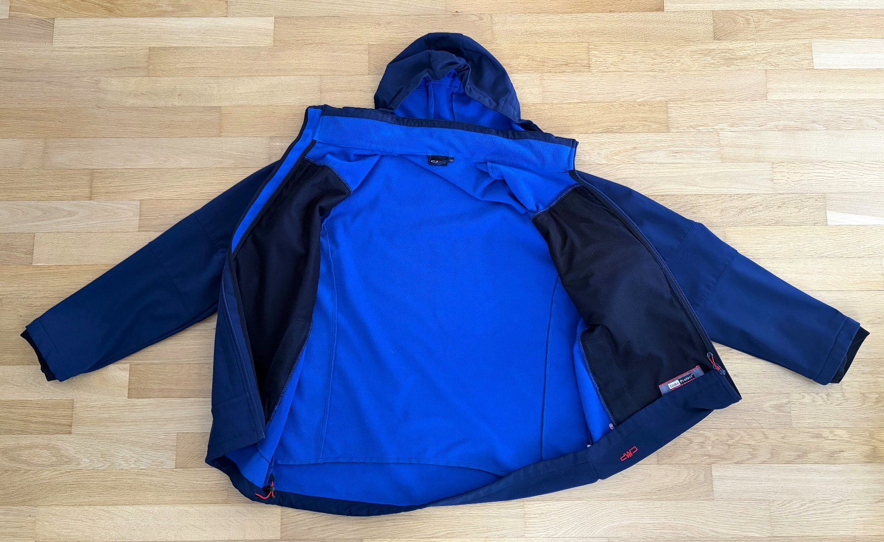 CMP Jacken: CMP Softshell Jacke in Grösse 60 – Gebraucht aus Zollikofen von KeAm 1