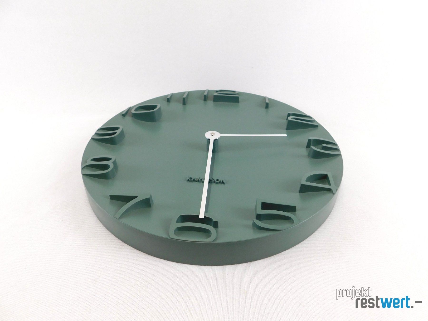 Montres: Wanduhr von KARLSSON – Défectueux à Bülach par restwert_buelach 3
