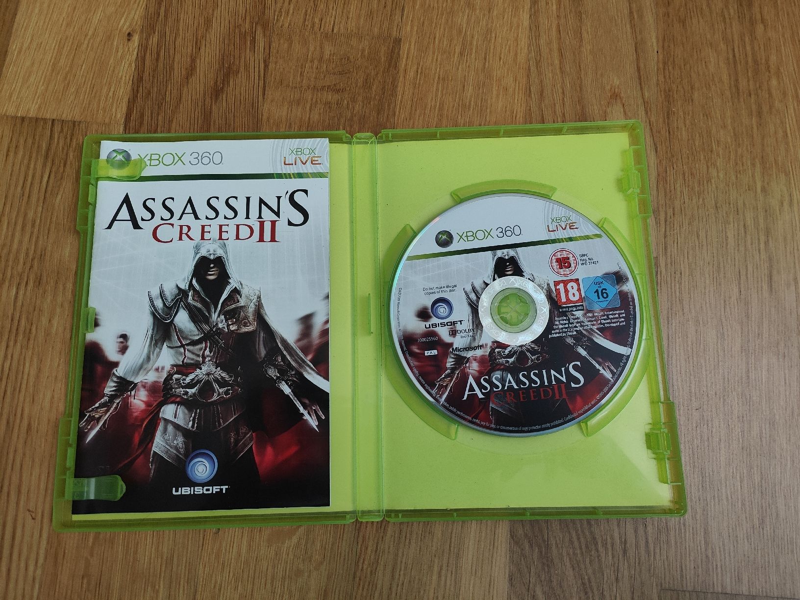 Giochi: Assassin's Creed II – Usato da Liestal venduto da bebbi1989 2