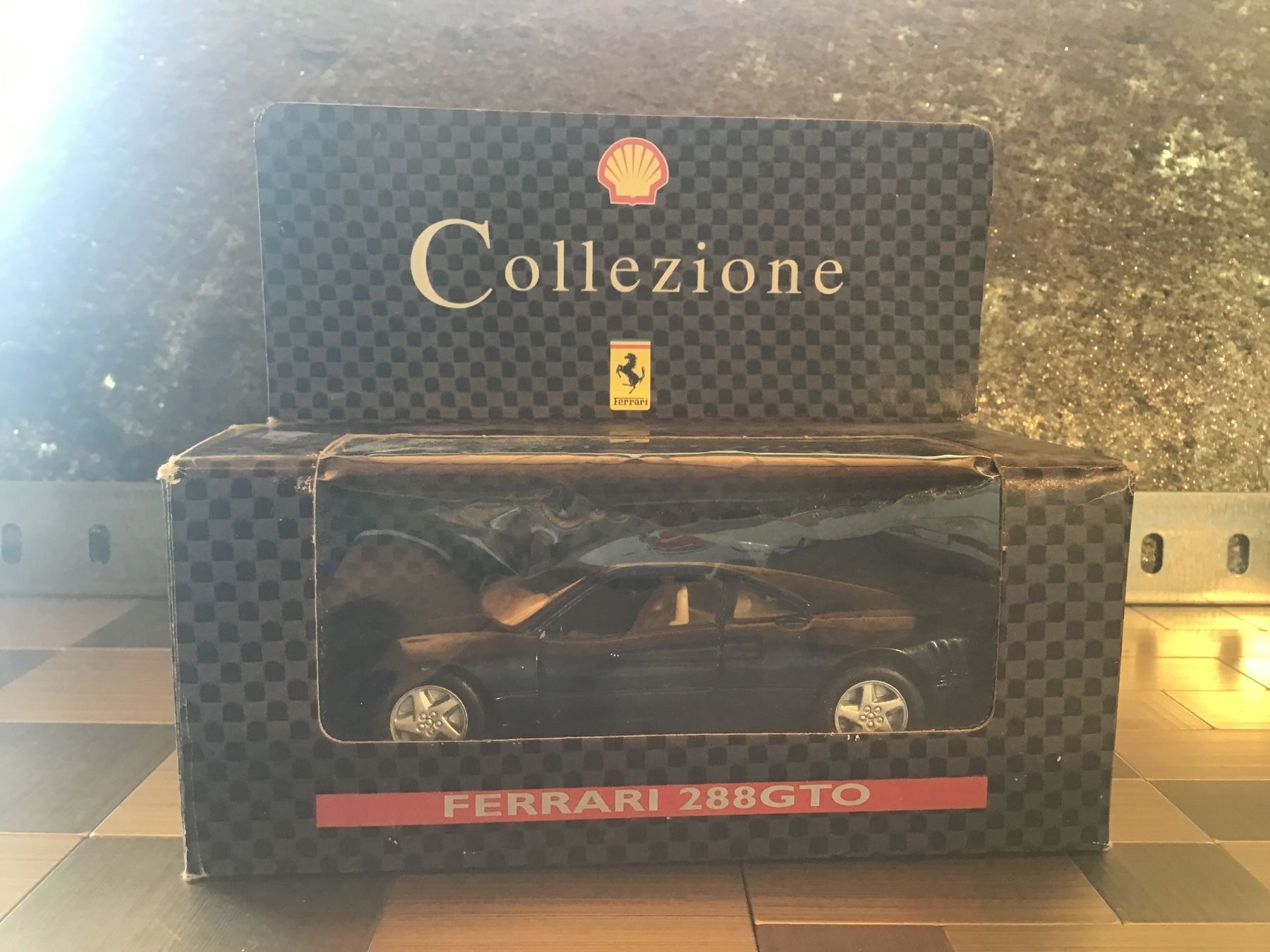 Ferrari Modellini d'auto: COLLEZIONE FERRARI 288GTO – Usato da Männedorf venduto da Spezial-Modelle 4