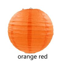 ✅ NEU 35cm Papierkugel Laterne
