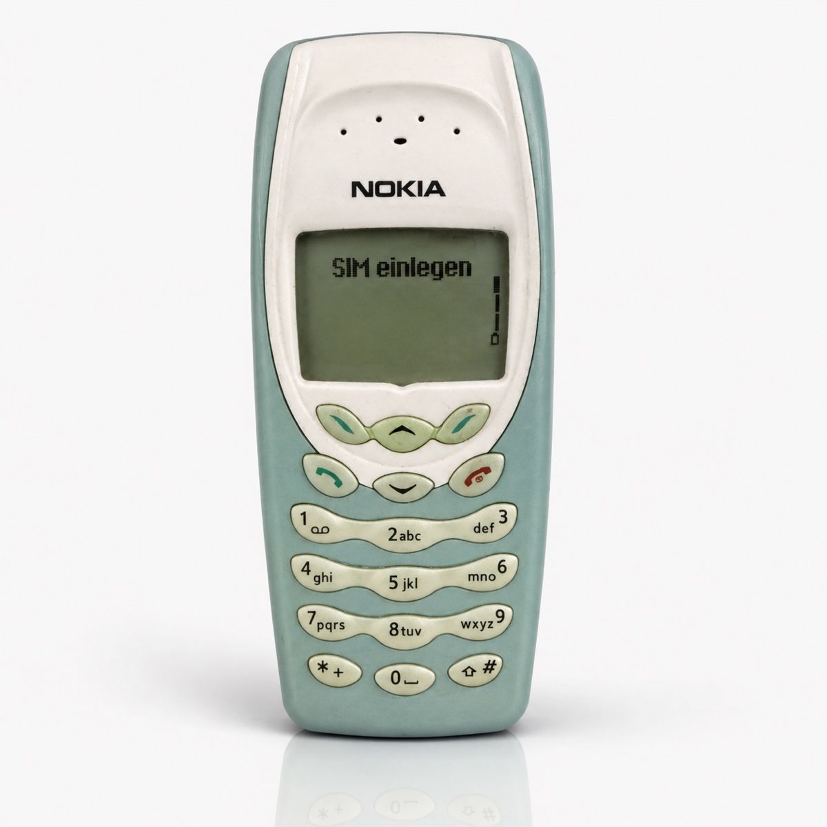 Nokia Telefoni cellulari / Smartphones: Nokia 3410 OVP – Usato da Embrach venduto da Tom1717