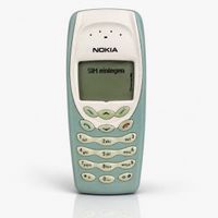 Nokia 3410 OVP