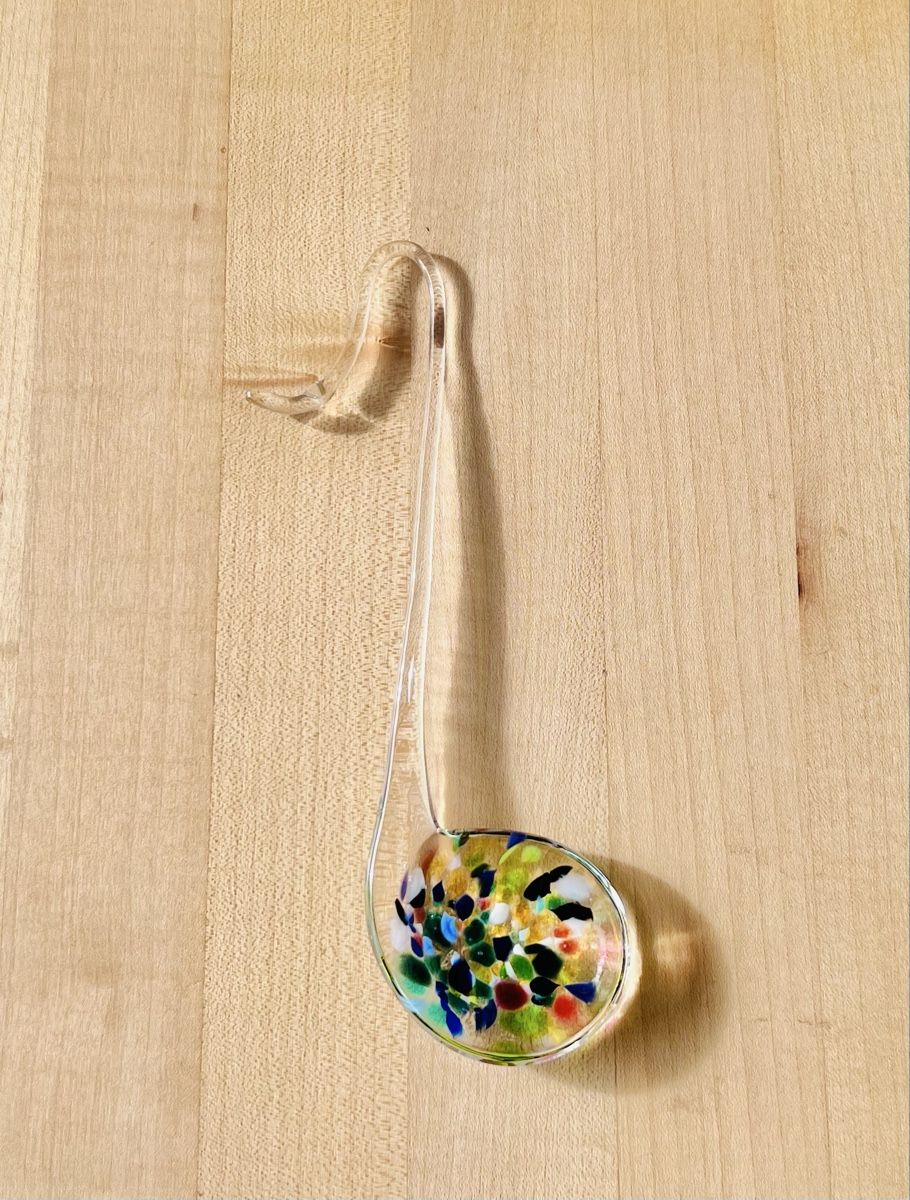 Tutte le decorazioni: Farbige Deko Note 🎵 aus Glass – Usato da Bottmingen venduto da bsp_t6m8 1