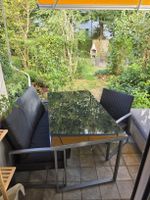 Garten-Sitzgruppe 4-teilig