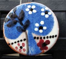 Vintage Brosche