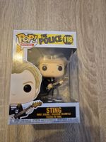 Funko Pop Rocks The Police - Sting N° 118 - Neuve! 😎