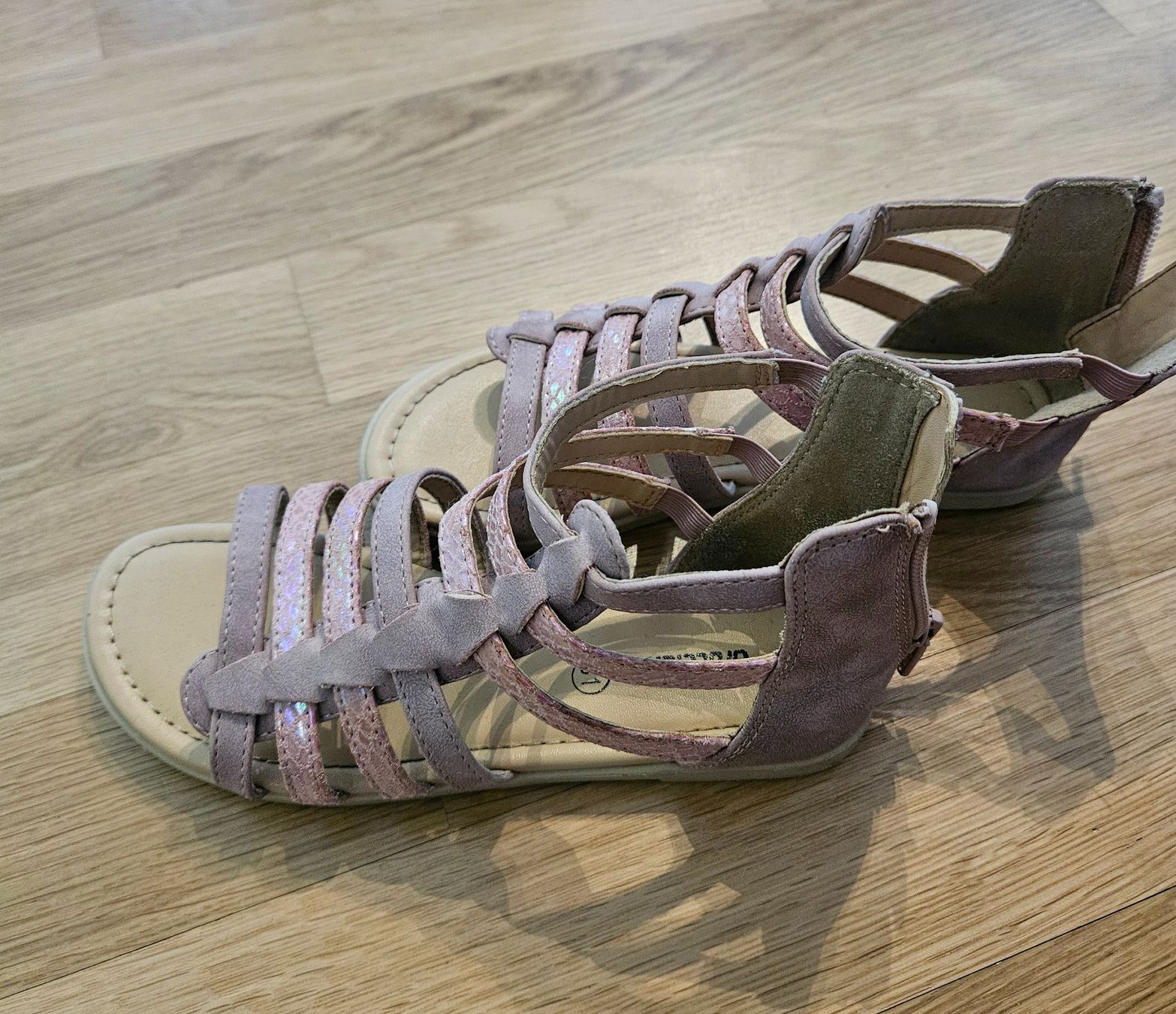 Graceland Scarpe per ragazze: Mädchen Sandalen, Gr. 31, Top Zustand! – Usato da Bellach venduto da Chiini 2