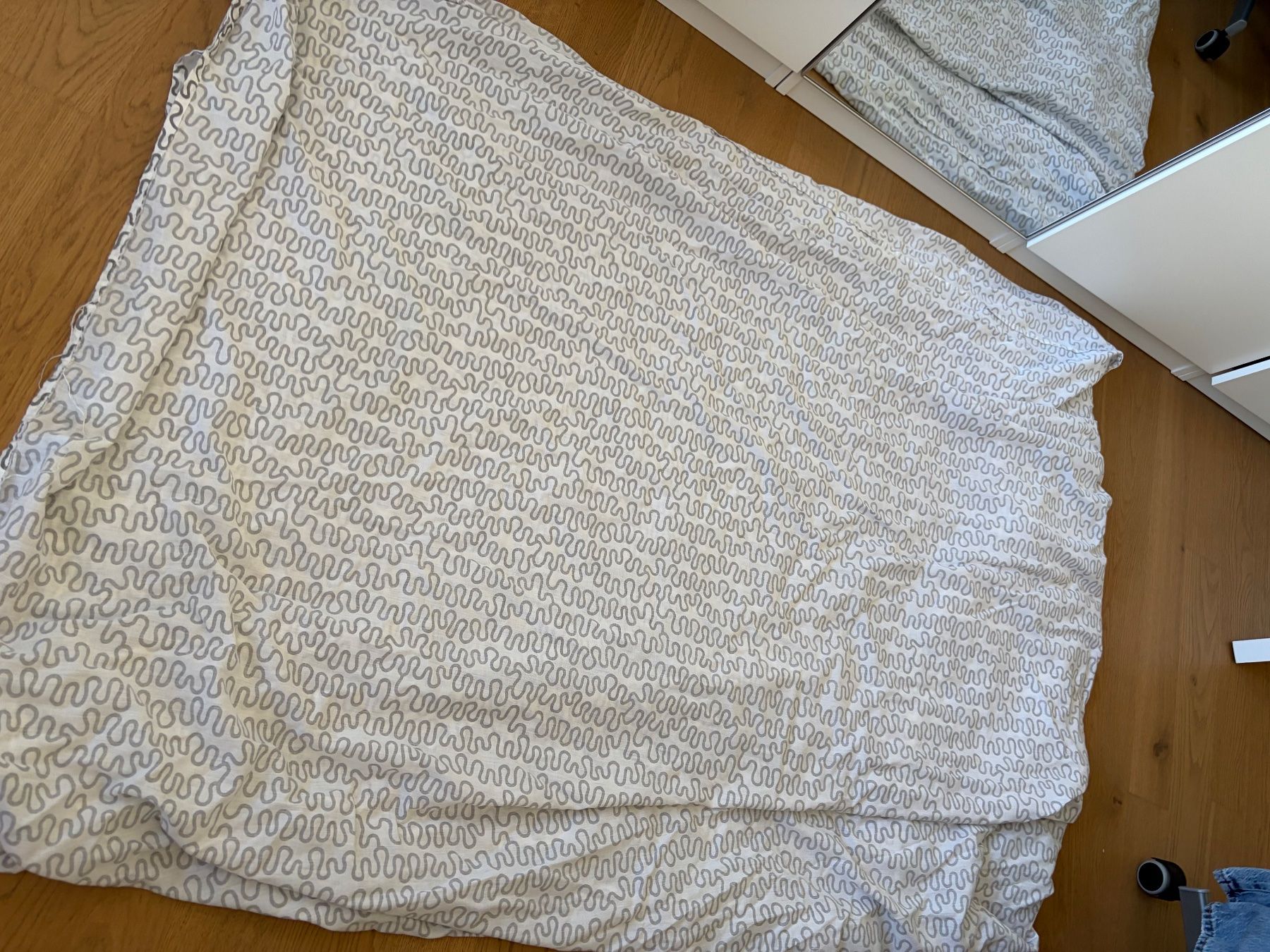 Ikea Linge de lit: Bettdeckenbezug – D'occasion à Wangen b. Olten par oli_f9b8 1