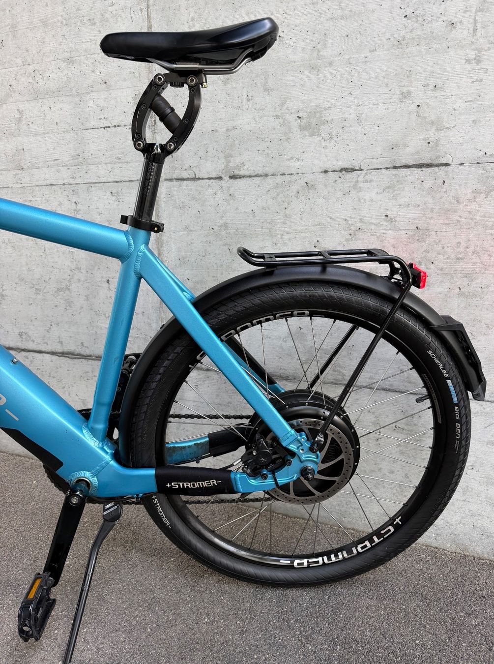 Stromer Velos: Stromer ST1 Limited Edition 45kmh Ebike – Gebraucht aus Zuchwil von cal_bx7g 6