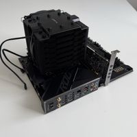 Fast komplette PC mit 128GB RAM und Ryzen 9 Prozessor