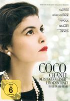 DVD: Coco Chanel (mit: Audrey Tautou, Benoît Poelvoorde)