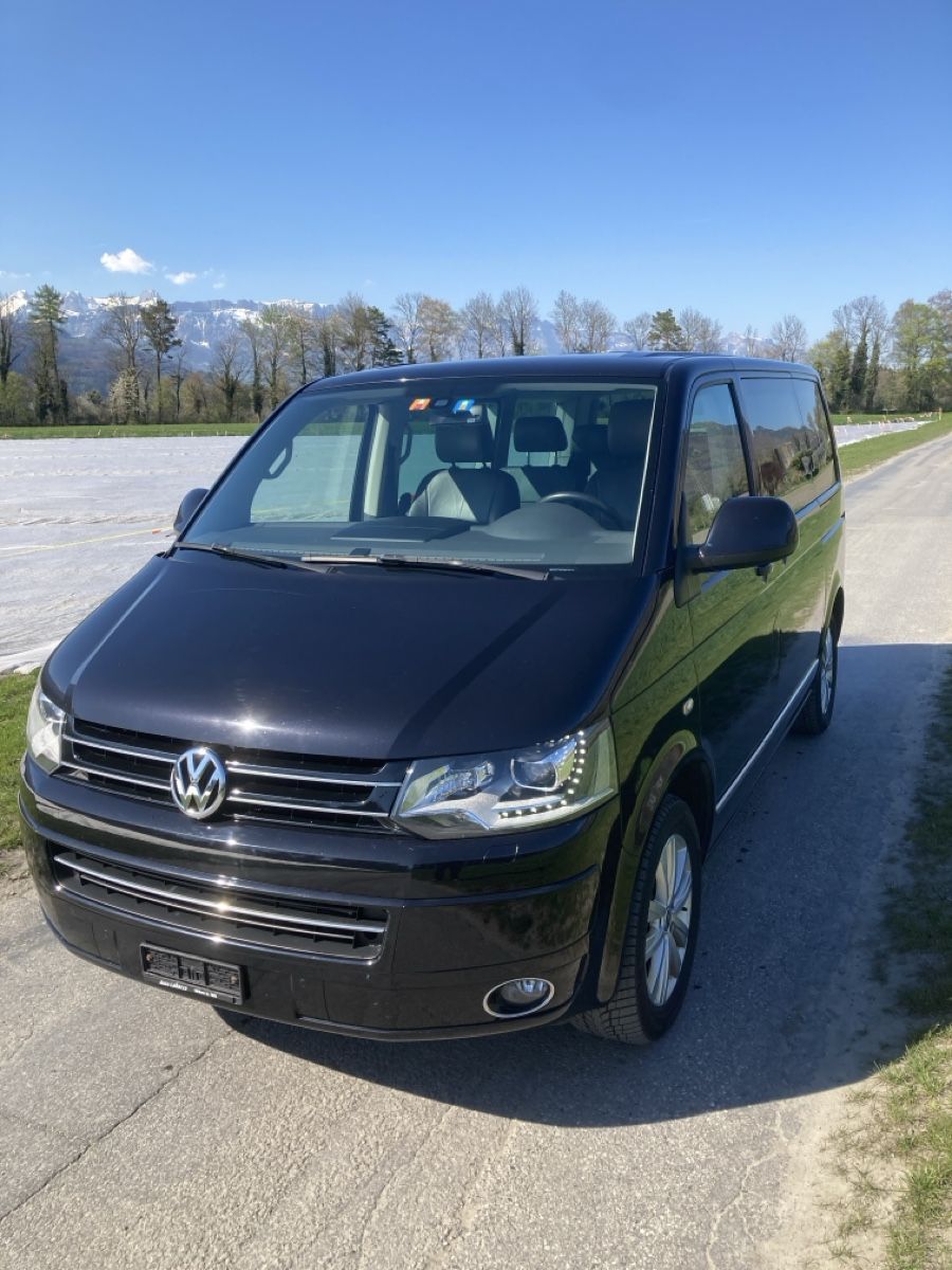 VW Automobili: VW T5 neuer Motor/DPF – Usato da Weite venduto da Spiderman06 1