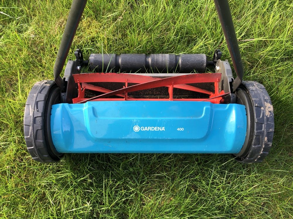 Gardena Spindelmäher 400 Kaufen auf Ricardo