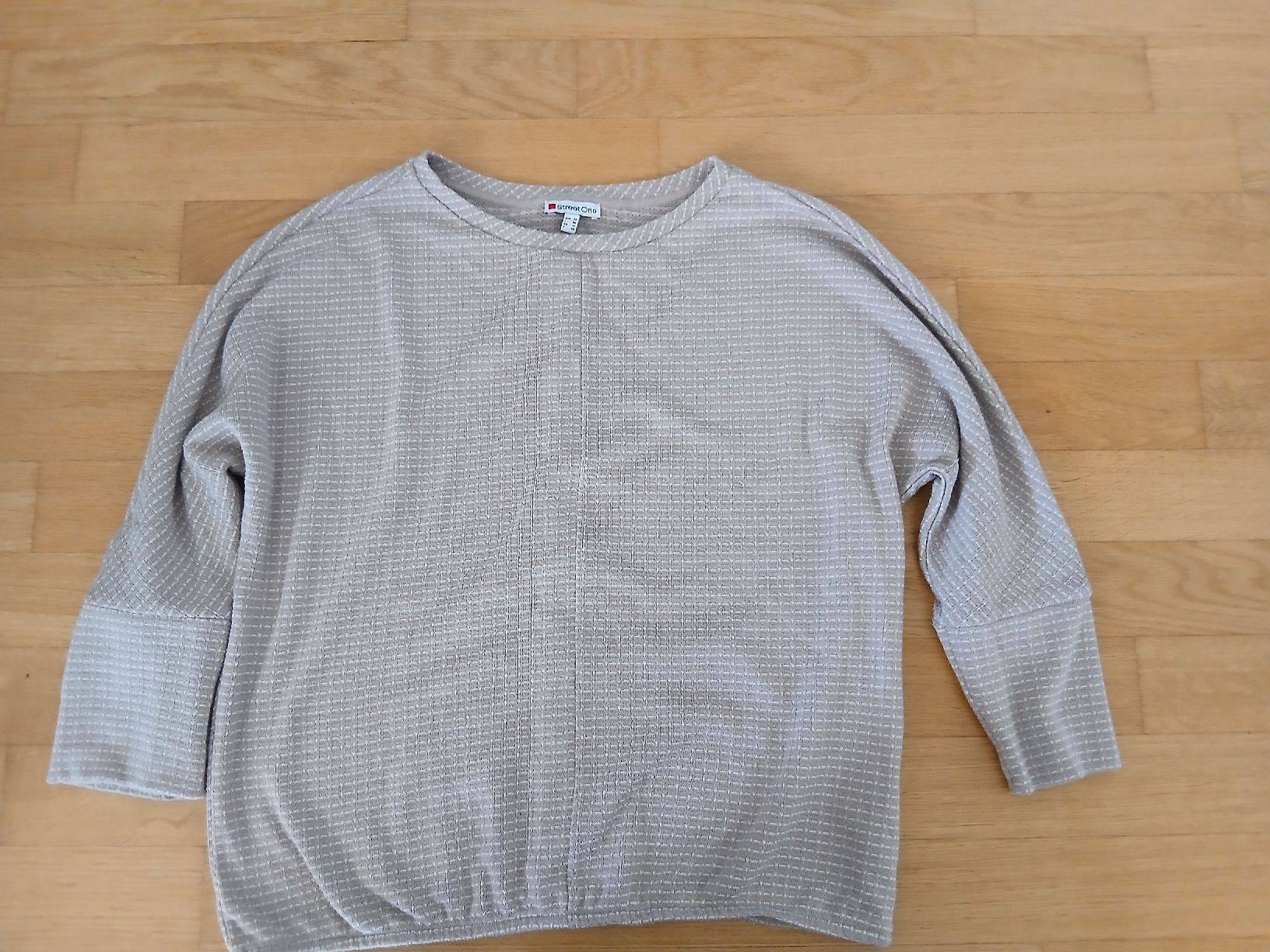 Maglioni & Felpe: Street One Pullover beige Grösse 38 gut erhalten – Usato da Bazenheid venduto da vogeljr 1