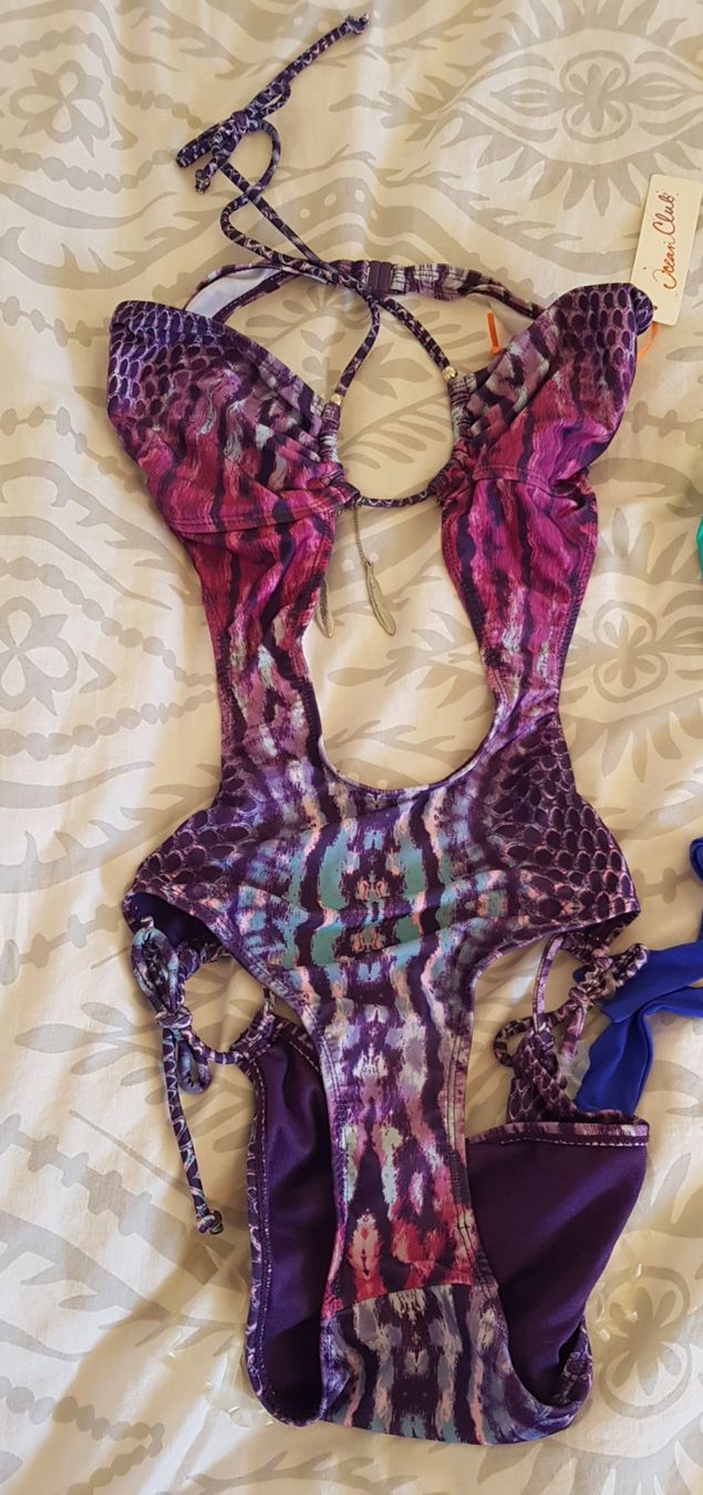Calzedonia Costumi da bagno & Bikini: Lot maillots de bain – Nuovo (secondo la descrizione) da Dompierre FR venduto da Arti2020 4