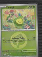 Pokémon Karte DE Erhabene Helden Knospi 16/217