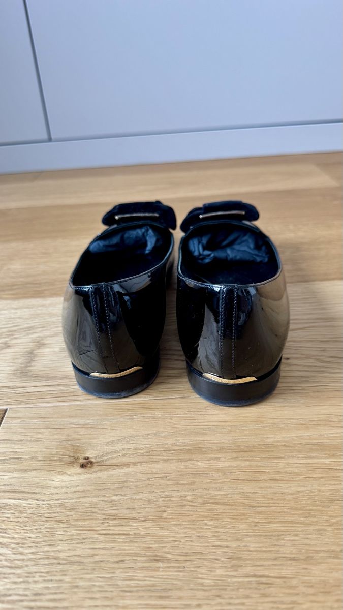 Burberry Damenschuhe: Burberry Flat Shoes, Size 39 – Gebraucht aus Dübendorf von Pink.Blue 2
