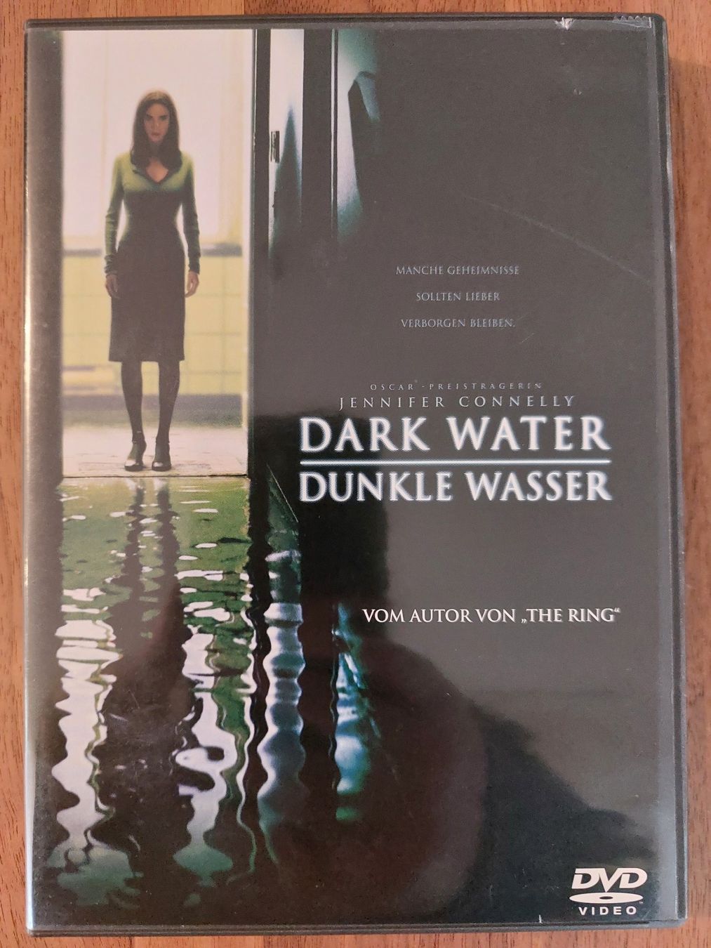 Tutti i DVDs: DVD - Dark Water / Dunkle Wasser – Usato da Rheinfelden venduto da FilmAuktion