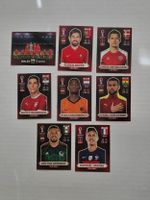 Panini WM 2022 Sticker Oryx Edition