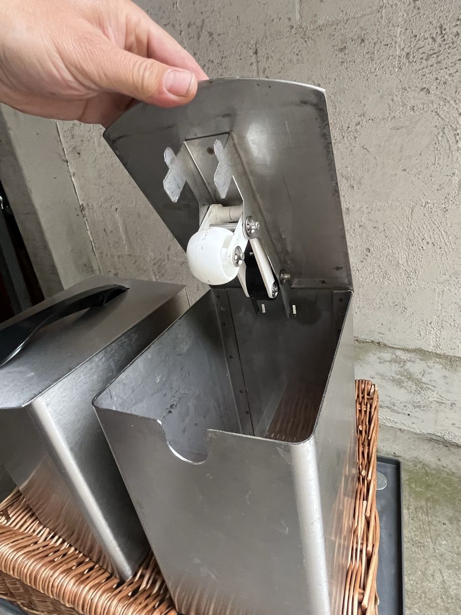 Cucine complete: Ketchup Senf Mayonaisse Spender – Usato da Flaach venduto da Auto6011 1