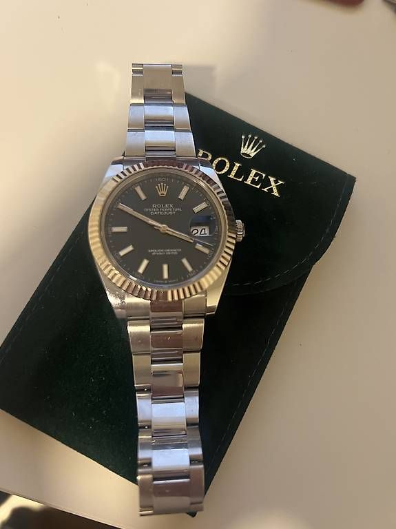 Rolex Orologi: Rolex Datejust 41 – Usato da Mitlödi venduto da Borky47 3
