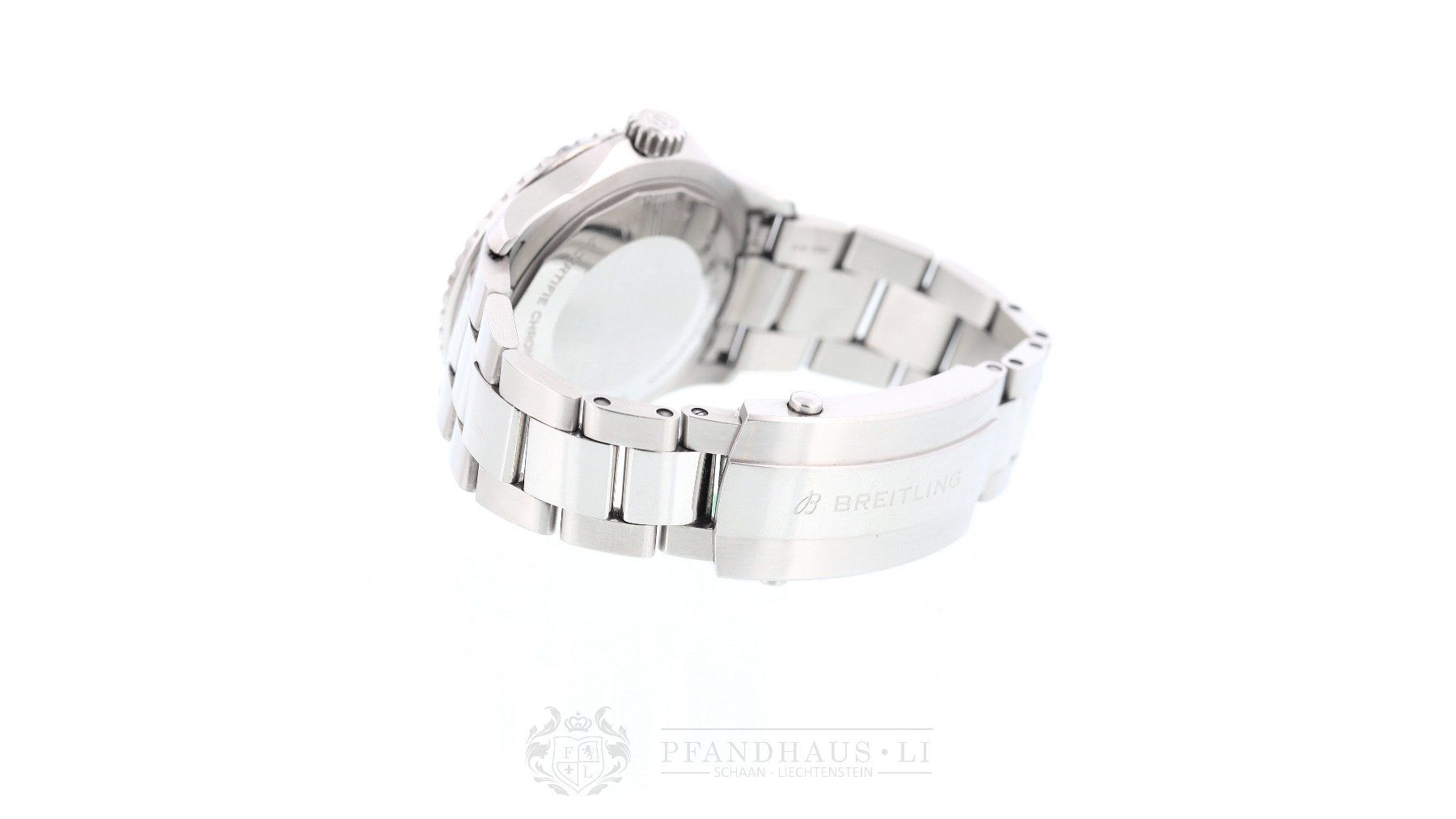 Breitling Uhren: BREITLING SUPEROCEAN 42 REF A17375 FULL SET – Gebraucht aus Schaan von Pfandhaus-LI 4