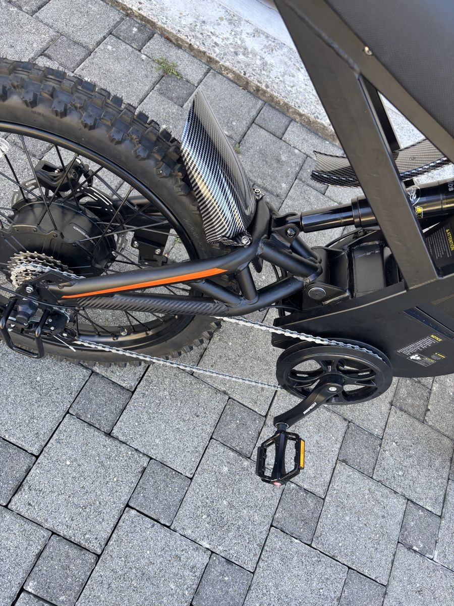 Velos: E Bike Gt 2000 Ouxi – Neu (gemäss Beschreibung) aus Marly von run_lv7k 3