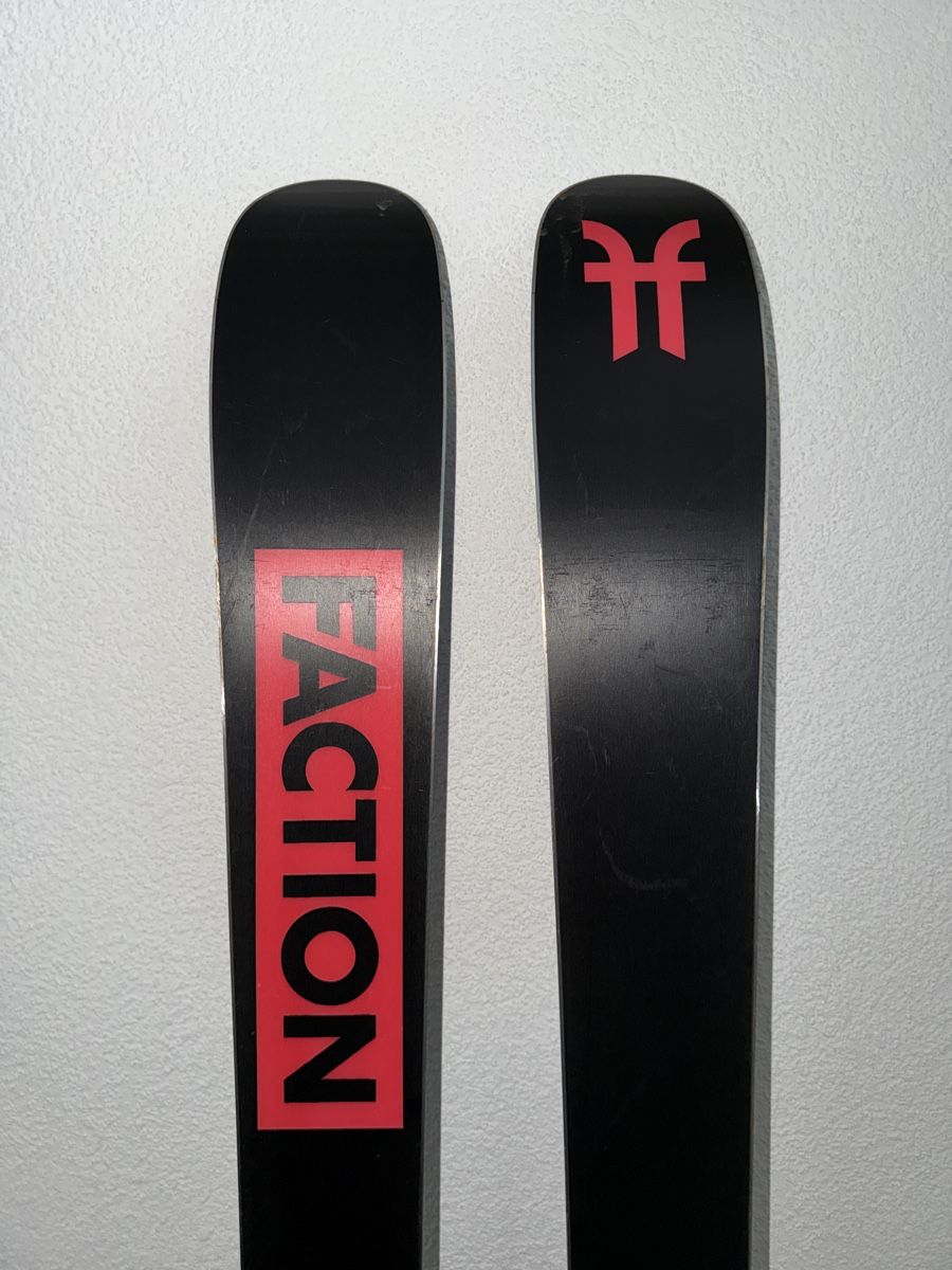 Faction Sci: Faction x Eileen Gu Freestyle Ski Studio 0 177  – Usato da Basel venduto da Sharki_ 7