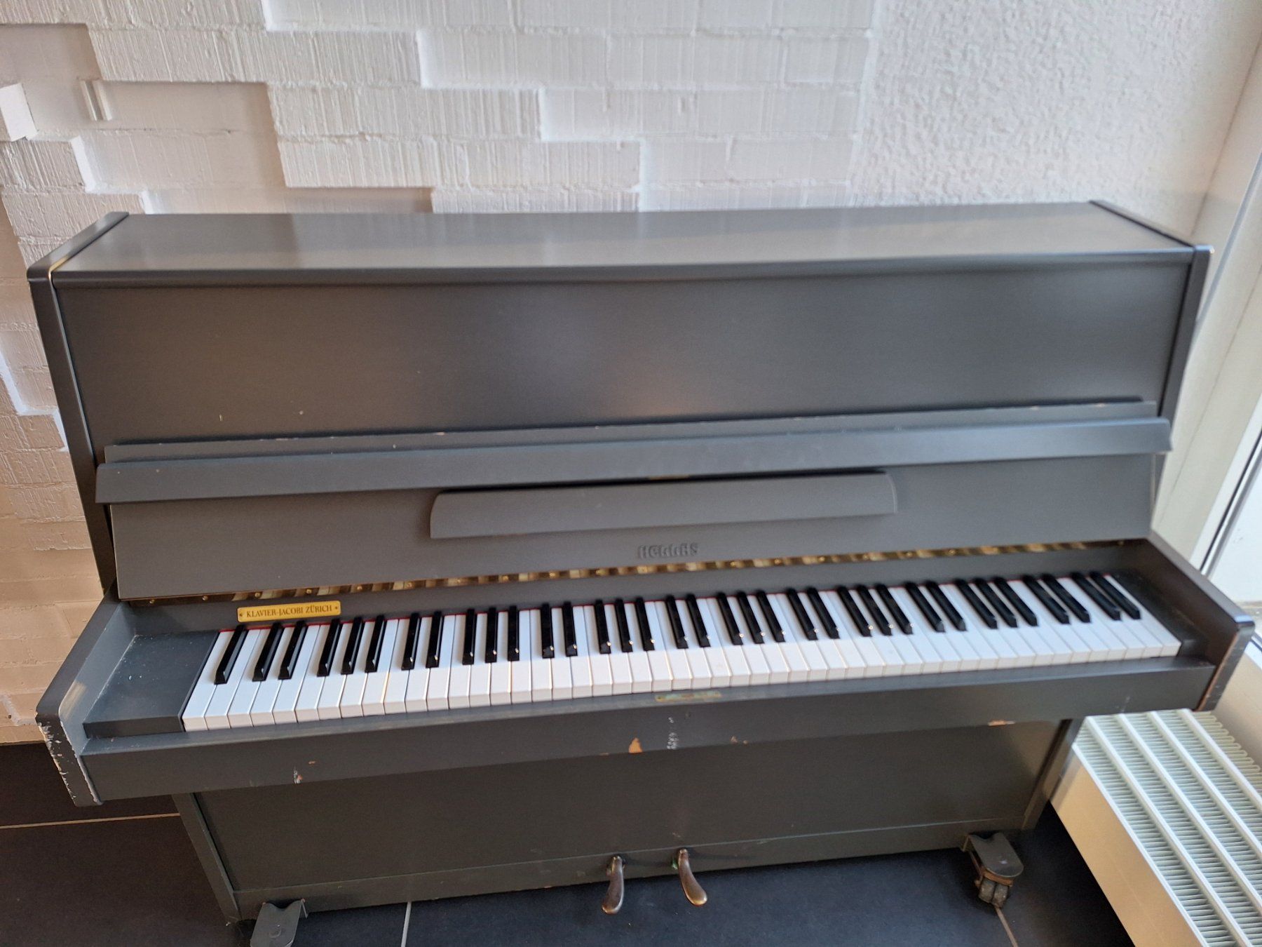 Strumenti musicali: Klavier – Usato da Sursee venduto da CAMPUS_SURSEE 2
