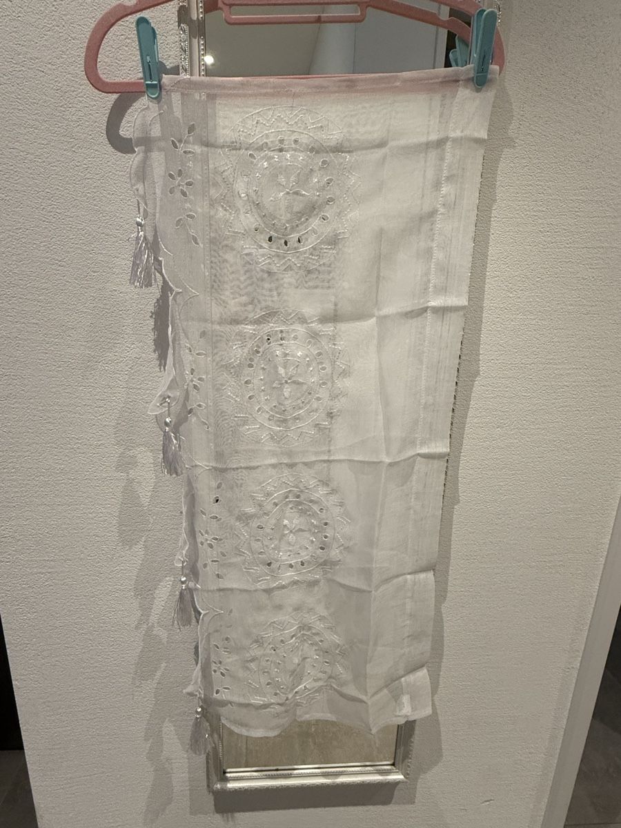Tende: Scheiben-Vorhang Boho Style   Neu – Nuovo e nell'imballaggio originale da Pfeffikon LU venduto da pepino17 5