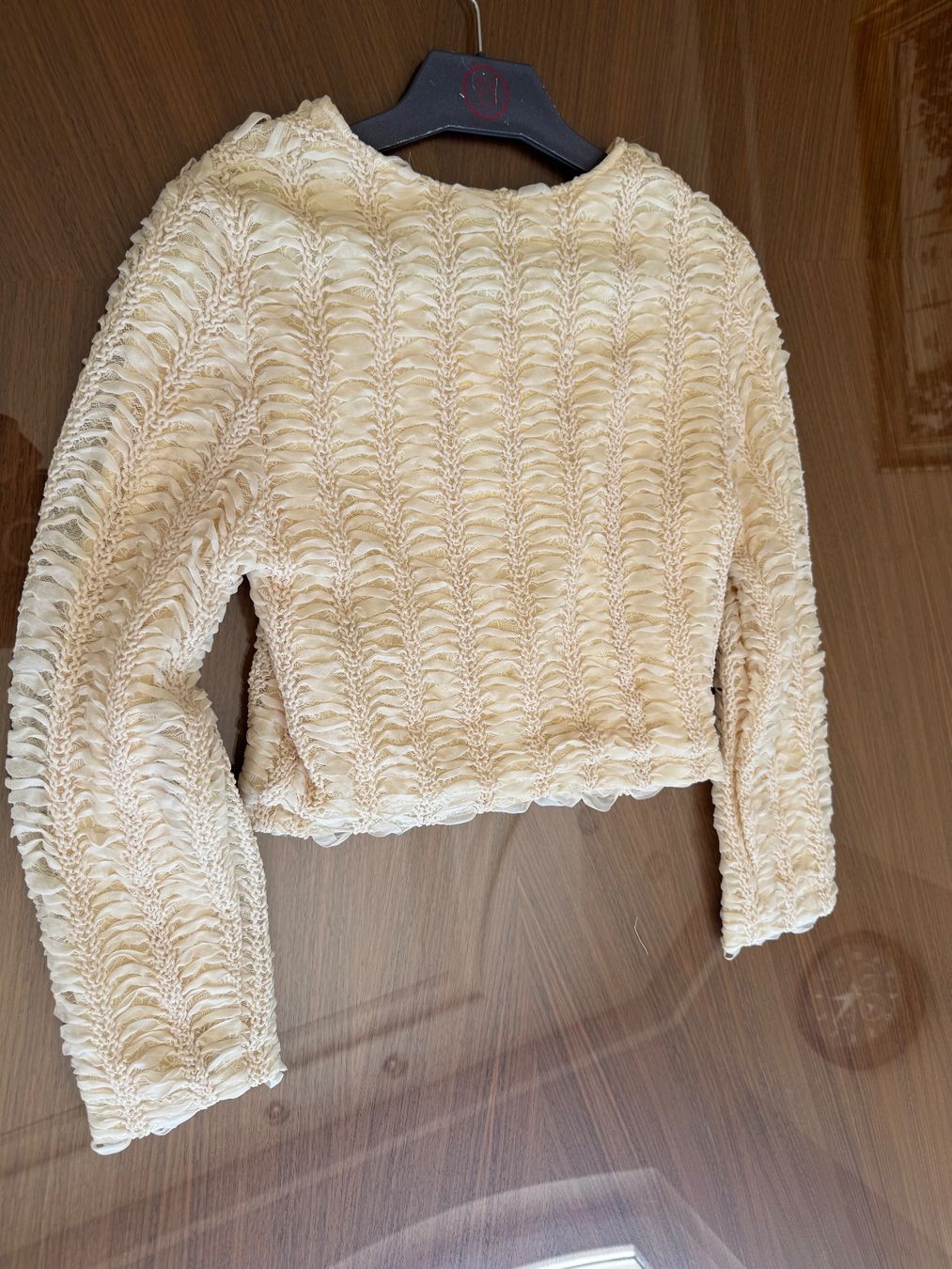 Zara Vestes: Veste Zara Taille S – Neuf avec emballage d'origine à Conches par chn_hgl6 2