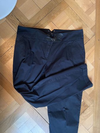 NAF NAF Stoffhose