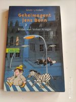 Geheimagent Jens Bonn (Unni Lindell)