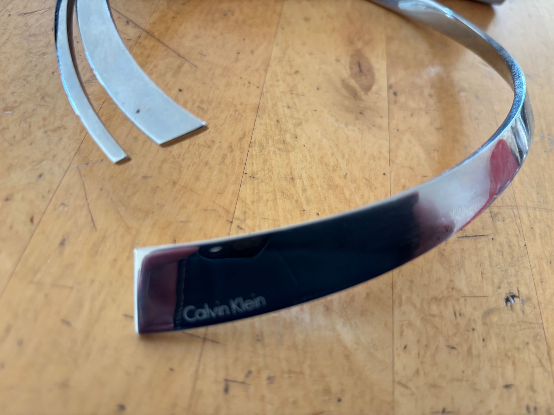 Calvin Klein Altri gioielli: Calvin Klein Halsreif Beyond – Usato da Aeugst am Albis venduto da Steini1969 2