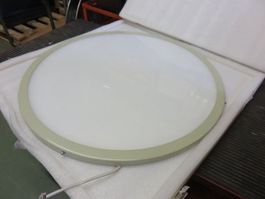 neue LED Panel Wand-/Deckenleuchte Ø60cm