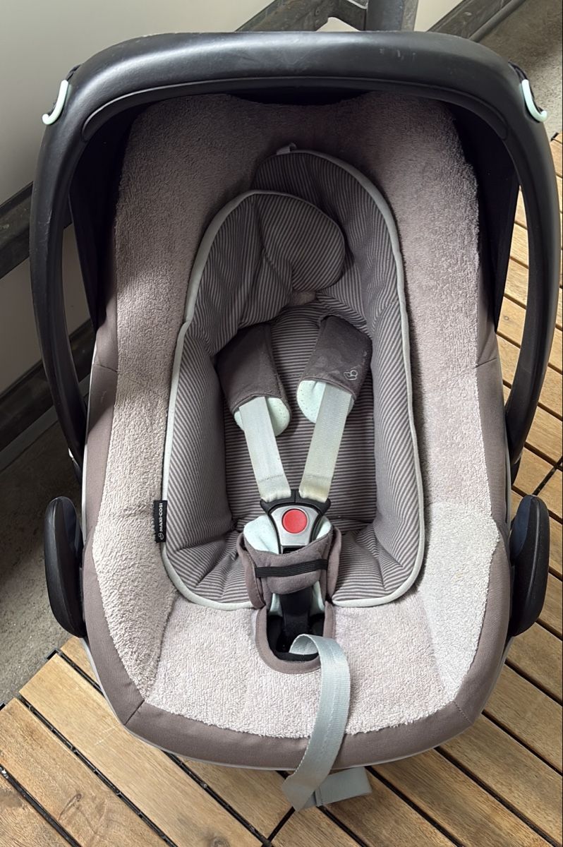 Maxi-Cosi Auto-Kindersitze: Maxi-Cosi Babyschale für Auto – Gebraucht aus Füllinsdorf von tulpenzauber26 1