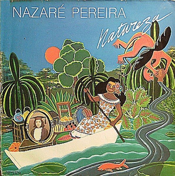 Pereira Nazare Natureza LP Neu gem ss Beschreibung In Steinhausen 