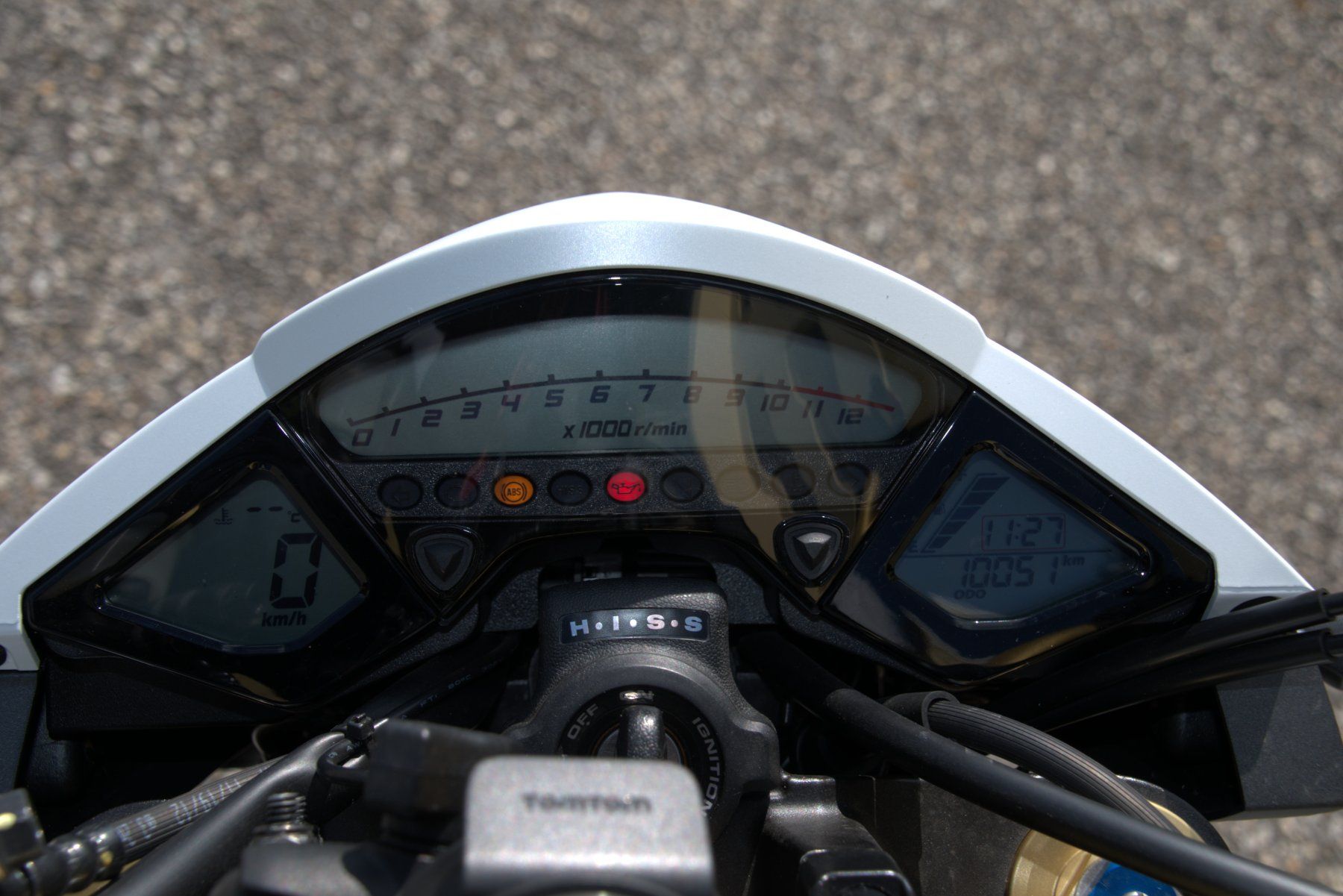 Honda Strada: Motorrad Honda CB 1000R – Usato da Oekingen venduto da Blackmurphy6666 4