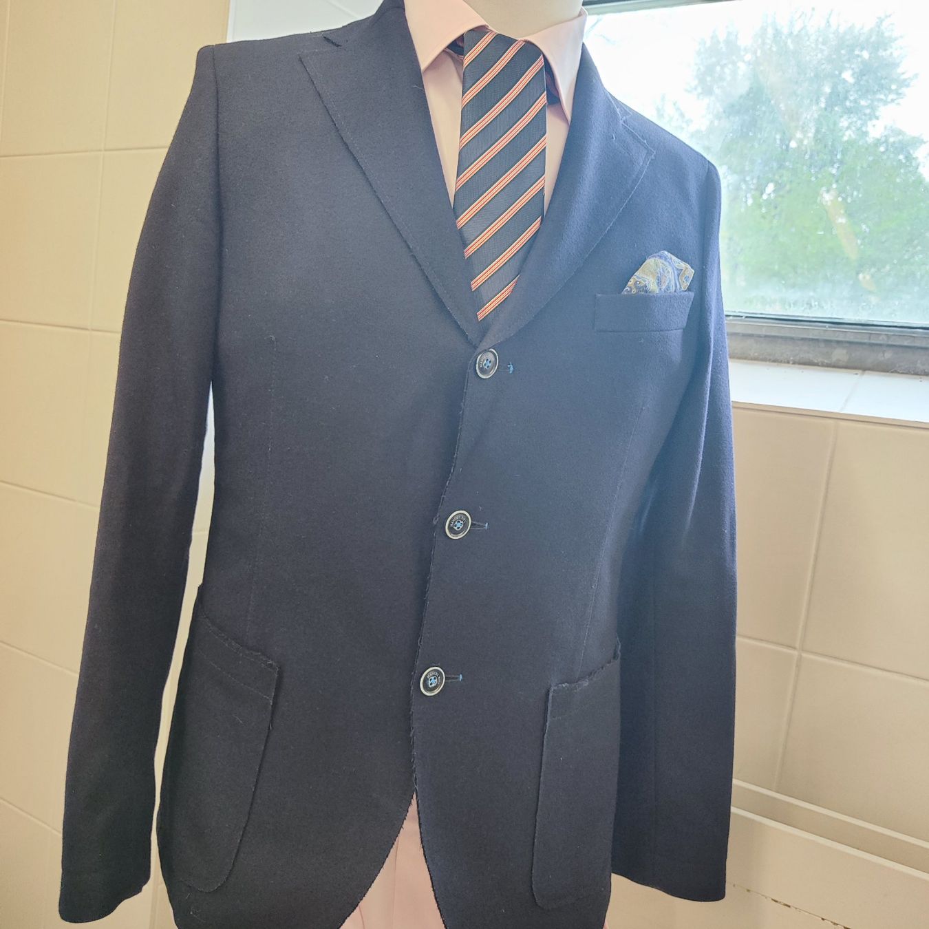 Giacche: Herren Blazer GR 50 – Usato da Langnau am Albis venduto da Judithsebi 2