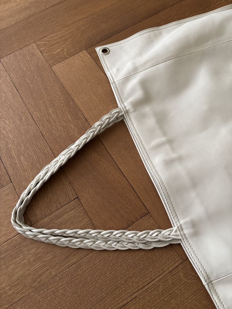 Borse: Leder Tote Bag Shopper – Usato da Basel venduto da Rose9917 2