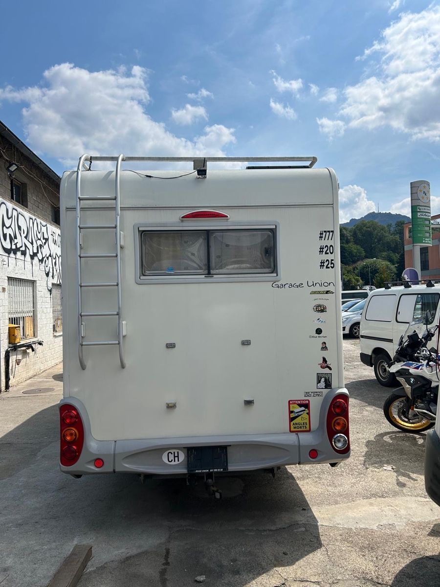 Adria Camping Fahrzeuge: Fiat Adria camper – Gebraucht aus Muzzano von gixxer_1000 5