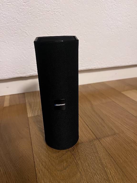 Blaupunkt Lautsprecher: Blaupunkt BLP3760 Bluetooth-Lautsprecher – Gebraucht aus Spreitenbach von env_tk78 1