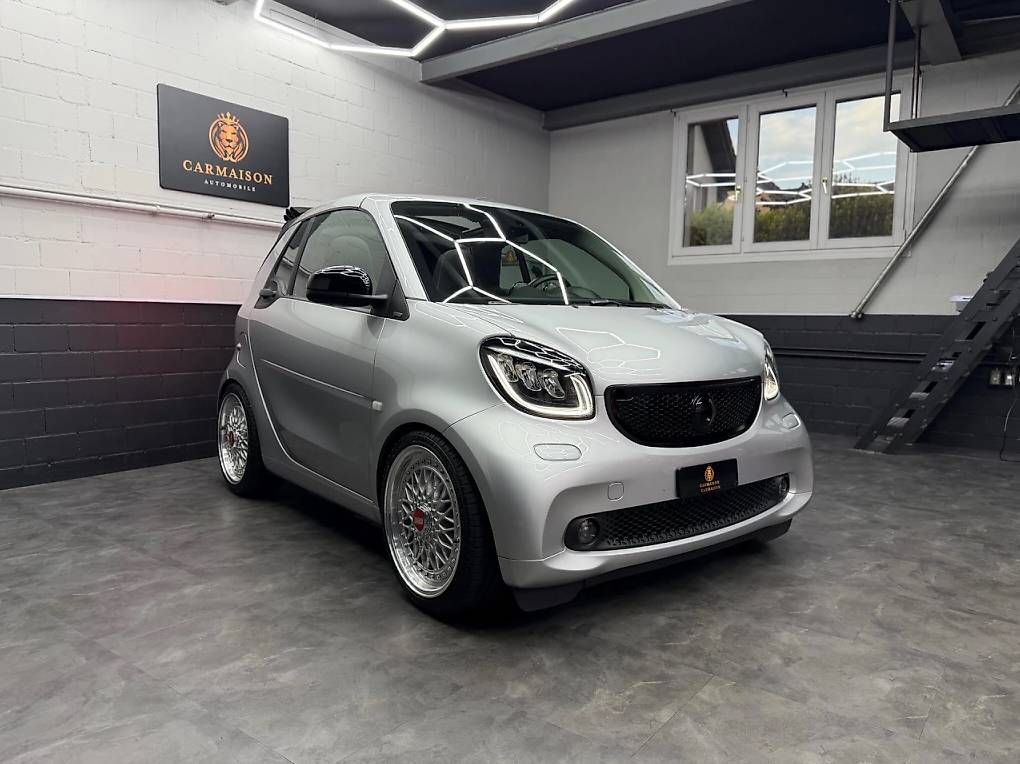 Automobili: Smart Fortwo Cabrio – Usato da Fehraltorf venduto da AleBossio95