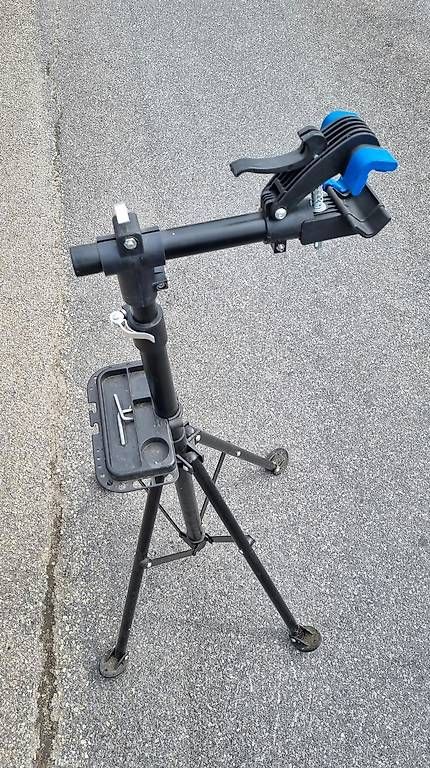 Altro per Ottica: Fahrrad Montageständer – Nuovo e nell'imballaggio originale da Arni BE venduto da _sabriiina__ 1