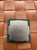 Intel Core I7 7700T