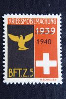 (m359) Brieftaubendienst Wit 8/1 **