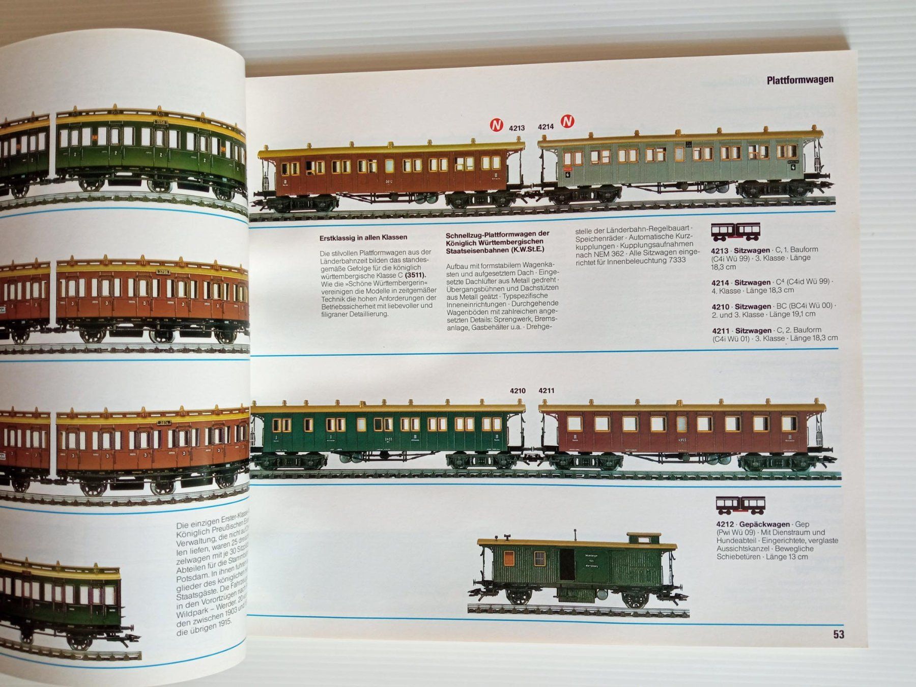 Märklin Modelleisenbahnen: Märklin Katalog 1988/89 D – Neu (gemäss Beschreibung) aus Riazzino von bertowe 3