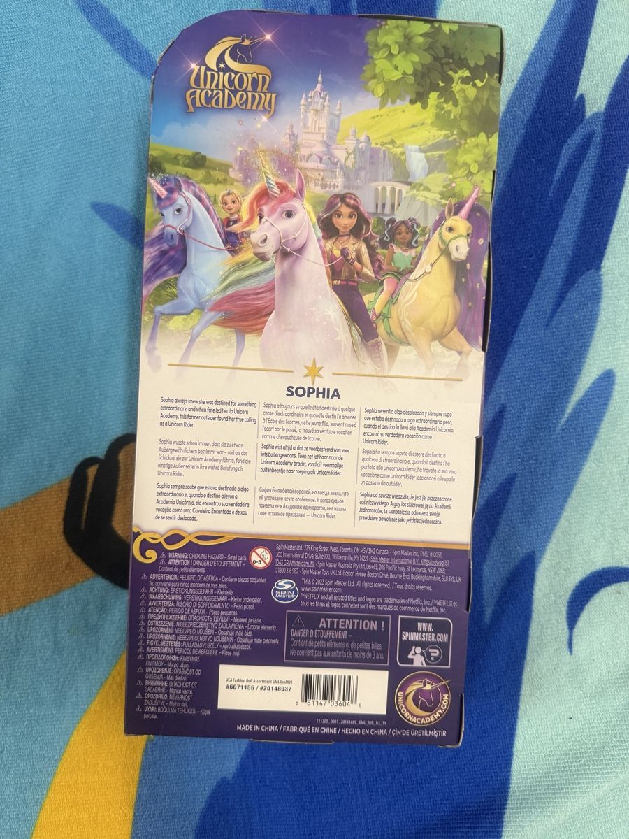 Bambole: Sophia - Unicorn Academy – Nuovo e nell'imballaggio originale da Ecublens VD venduto da charliecinquillo 1